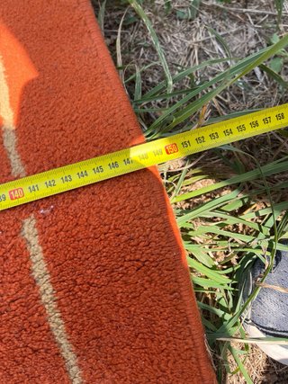 Alfombra decorativa