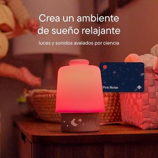 Máquina de Sonido y Luz Hatch Baby