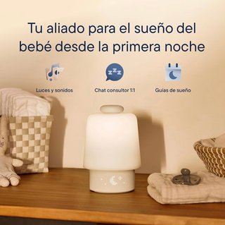Máquina de Sonido y Luz Hatch Baby