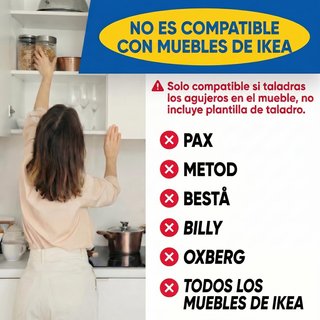 2 Bisagras Cocina Cazoleta 35mm Soft Close