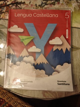 Lengua Castellana, 5 Primaria, Andalucía, Proye...