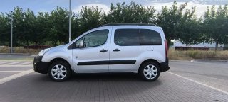 Peugeot Partner 2015