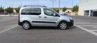 Peugeot Partner 2015