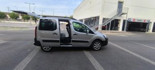 Peugeot Partner 2015