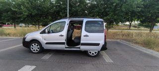 Peugeot Partner 2015