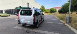 Peugeot Partner 2015