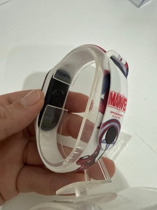 Pulsera Spiderman