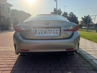 LEXUS RC300H EXECUTIVE 2017