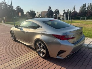 LEXUS RC300H EXECUTIVE 2017