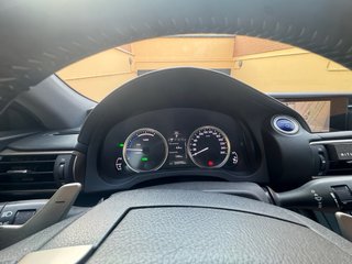 LEXUS RC300H EXECUTIVE 2017