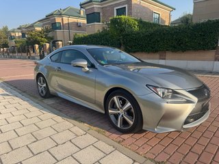 LEXUS RC300H EXECUTIVE 2017