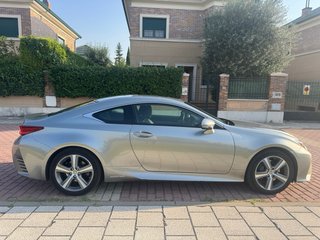 LEXUS RC300H EXECUTIVE 2017