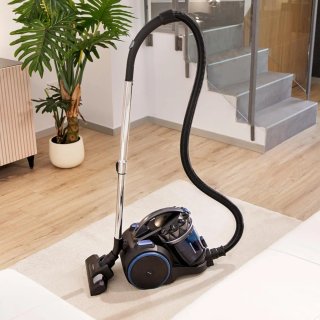 Aspirador Cecotec 800W multiciclónico sin bolsas