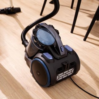 Aspirador Cecotec 800W multiciclónico sin bolsas