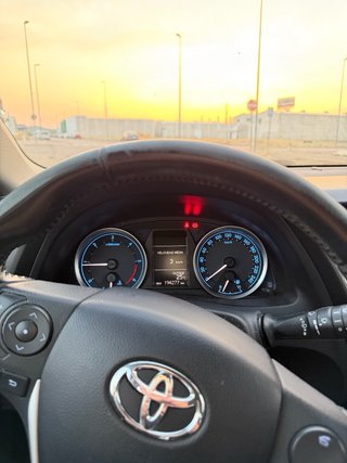 Toyota Auris 2013