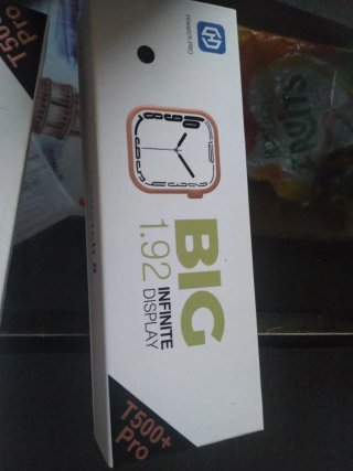 Reloj Inteligente HiWatch T500 Pro
