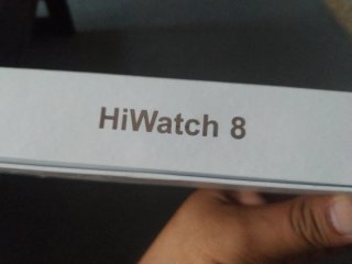 Reloj Inteligente HiWatch T500 Pro