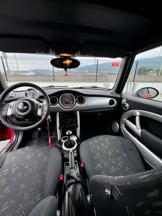 MINI Cabrio 2006