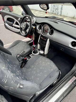 MINI Cabrio 2006