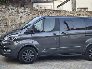 Ford Tourneo Custom 2023