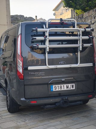 Ford Tourneo Custom 2023