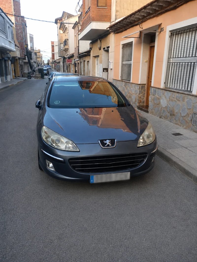 Peugeot 407 2007 - foto 1