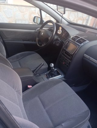 Peugeot 407 2007