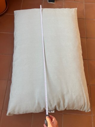 Cojines Happers para sofá de palets 110x70
