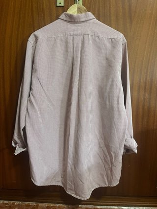 Camisa Polo Ralph Lauren cuadros M
