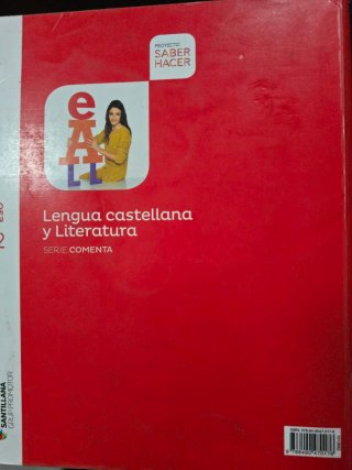 Libros de secundaria de texto