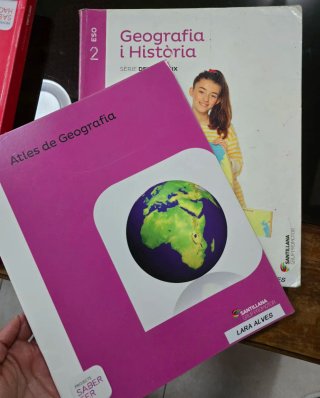 Libros de secundaria de texto