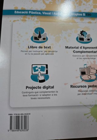 Libros de secundaria de texto