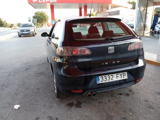 SEAT Ibiza 2007 1.9 TDI 100cv