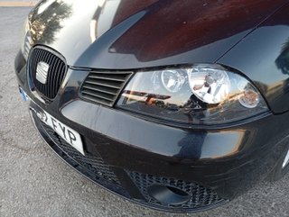 SEAT Ibiza 2007 1.9 TDI 100cv
