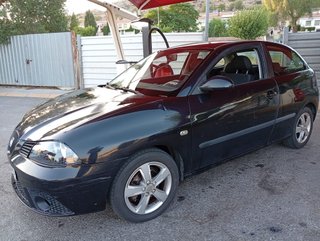 SEAT Ibiza 2007 1.9 TDI 100cv