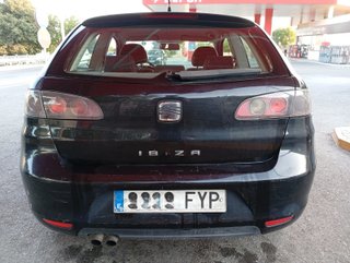 SEAT Ibiza 2007 1.9 TDI 100cv