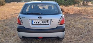KIA Rio 2008