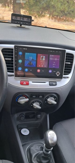 KIA Rio 2008