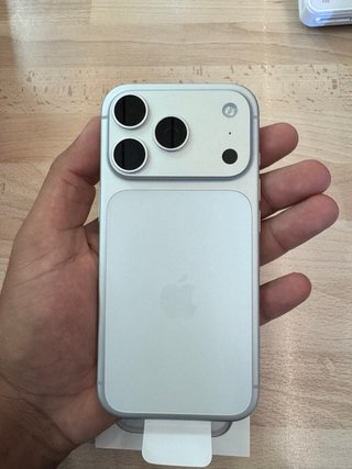 iPhone 17 Pro 256GB Plata