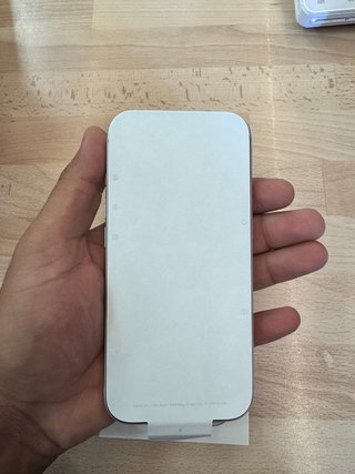 iPhone 17 Pro 256GB Plata