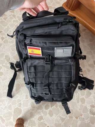 Mochila Táctica MOLLE Gran Capacidad