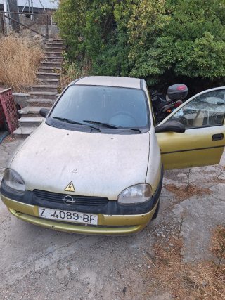 Opel Corsa 1998