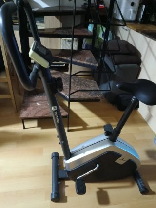 Bicicleta Estática DOMYOS