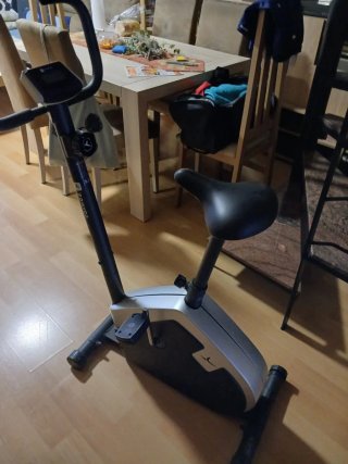 Bicicleta Estática DOMYOS