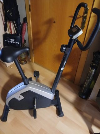 Bicicleta Estática DOMYOS
