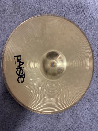Paiste PST 3 Hi-Hat 14 Top y Bottom