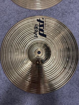 Paiste PST 3 Hi-Hat 14 Top y Bottom