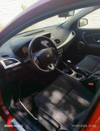 Renault Megane 2009