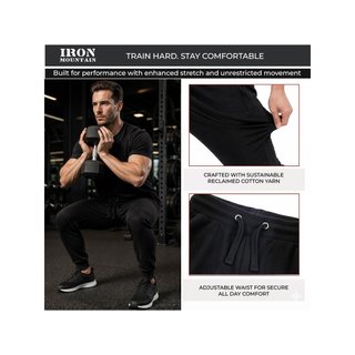 Pantaloncini da lavoro Iron Mountain jogger B08P1CWCRL