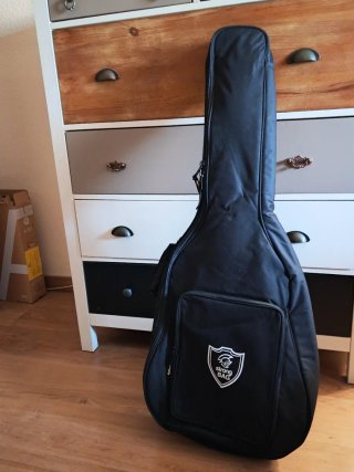 Guitarra Cort Nylectric Sunset